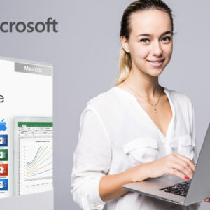 Office 2024 Standard voor Mac OS