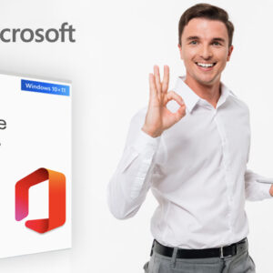 Office 2024 Professional Plus voor Windows