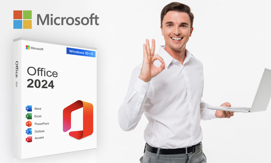 Office 2024 Professional Plus voor Windows